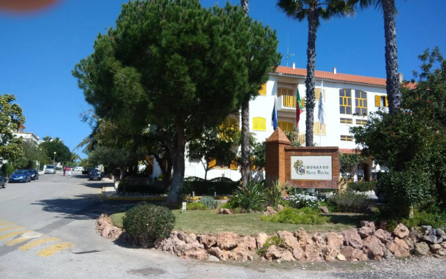 sunny apartment with sea view