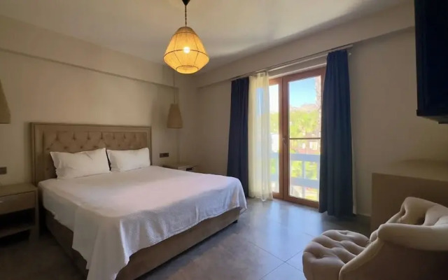 Mercans Bodrum Beach Hotel