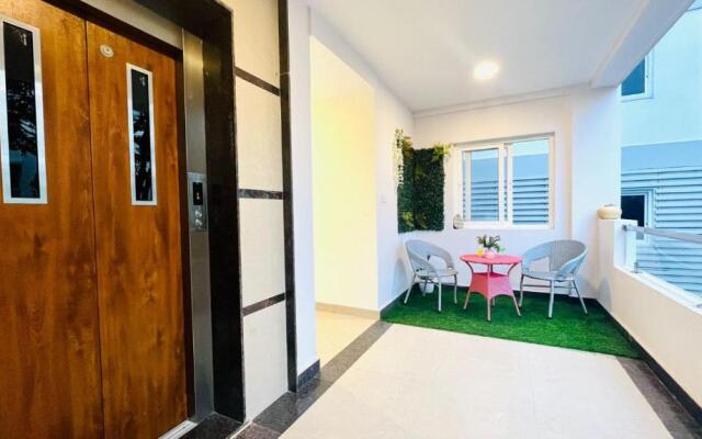 Olive Service Apartments Gachibowli