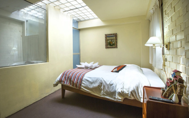 Andean Dreams Hotel