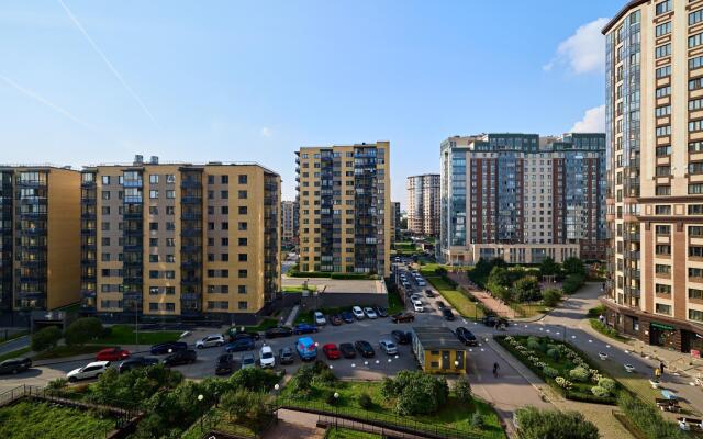 Apartments on the Fermsky highway