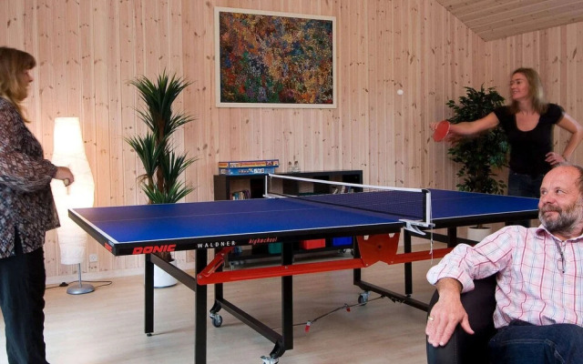 24 Person Holiday Home in Idestrup