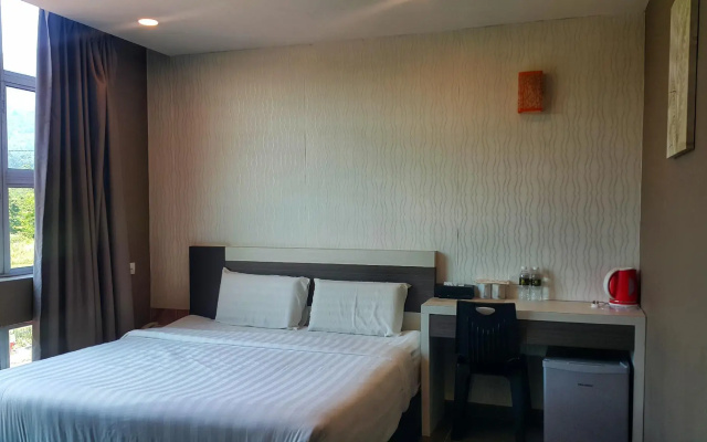 Kampar Boutique Hotel - Kampar Sentral
