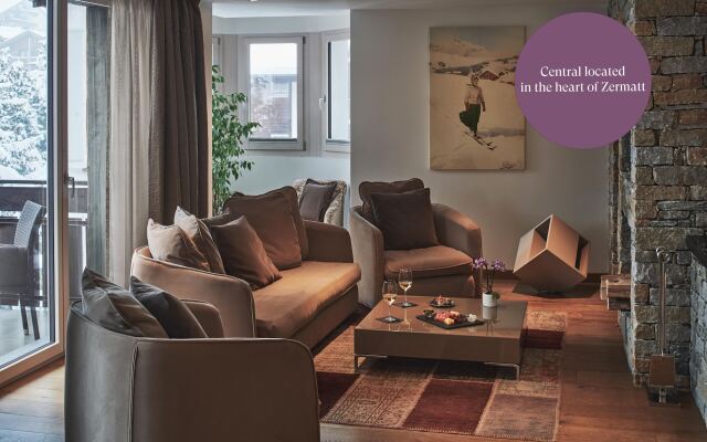 SCHLOSS Zermatt - CBD & Adaptogenic Spa and Sport Hotel