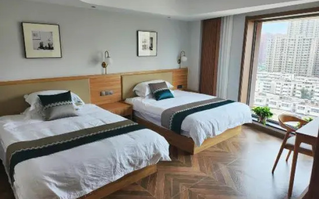 Washed Dust Homestay