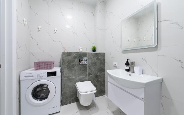 Уютные апартаменты на улице Новгородская