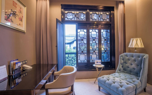 Royal Garden Hotel ShangHai