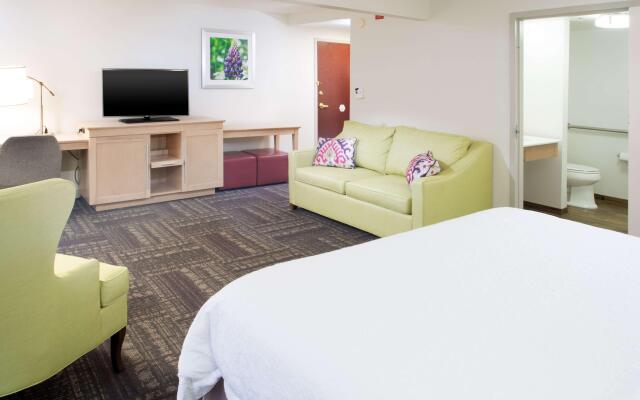 Hampton Inn & Suites Wilson I-95