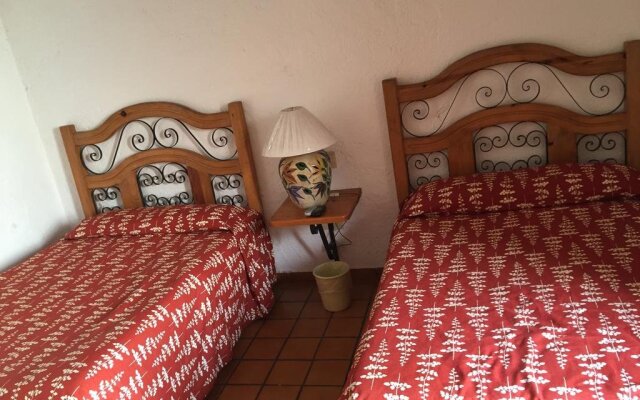 Parador San Andres