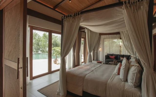Namia River Retreat
