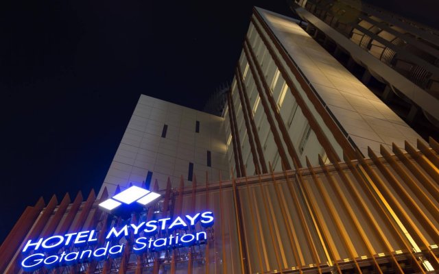 Hotel Mystays Gotanda Station