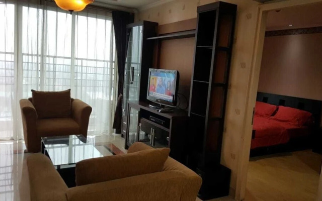 Evian Garden Apartment