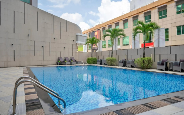 Nagoya Hill Hotel Batam