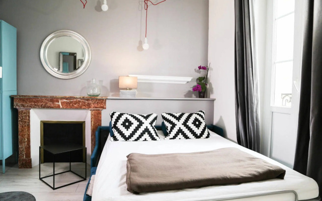 Studio Standing Plage Biarritz