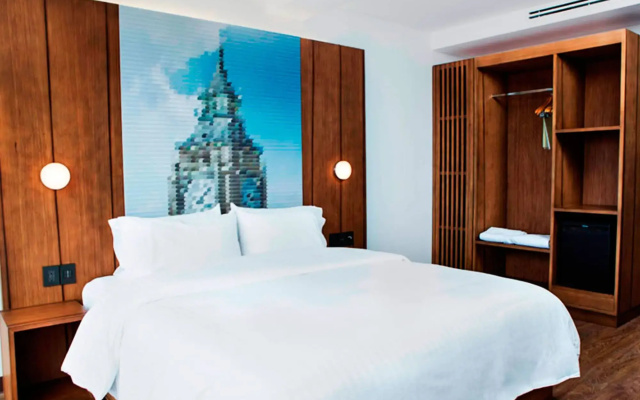 Ikonik Hotel Puebla