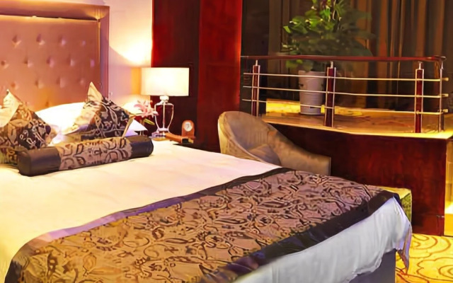 Thank Inn Plus hotel He'nan Zhoukou Chuanhui District Red Star Macalline