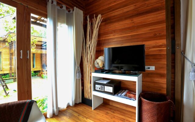 Viangviman Luxury Resort, Krabi