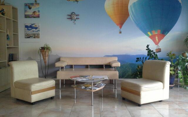 Sky High Hotel