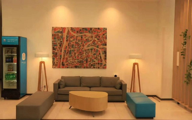 Hanting Hotel Zibo Huaguang Road