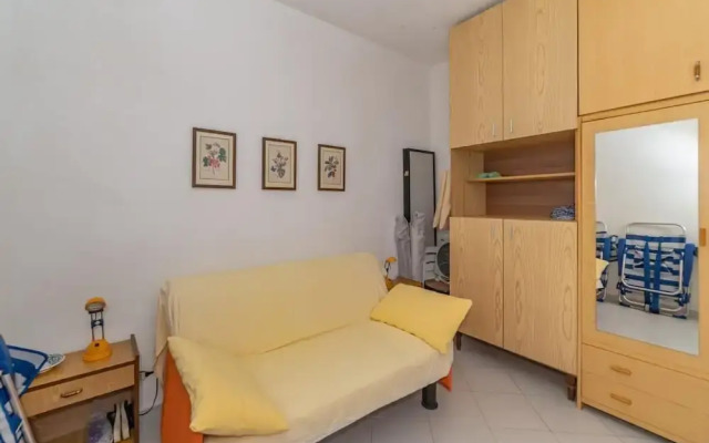 Bright and Panoramic Two-room Apartment