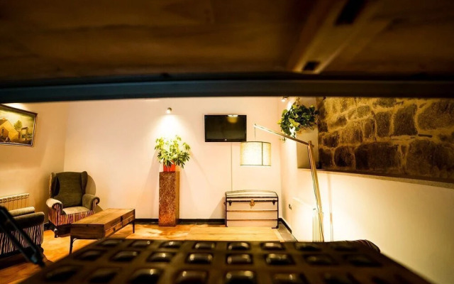 Aldea Rural Pazos De Arenteiro