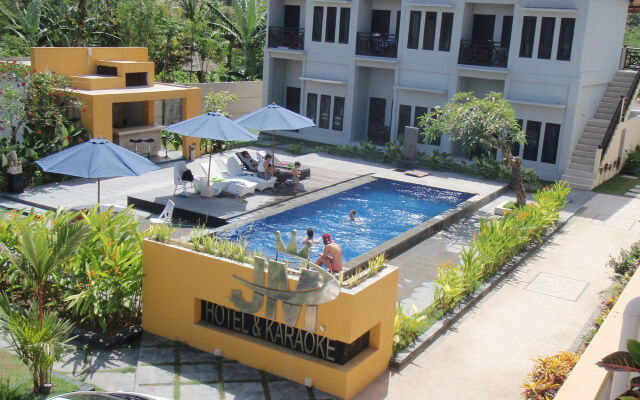 JM Hotel Kuta Lombok