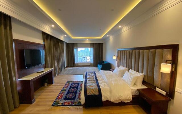 Hotel Barath Ladakh