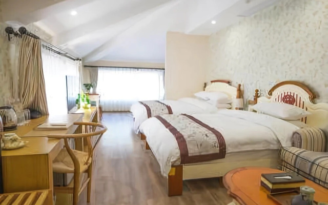 Hangzhou Yise Mountain Villa (Manjuexuan Branch)