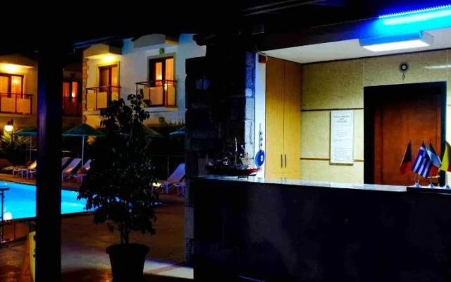 Bodrum Sofabed Hotel