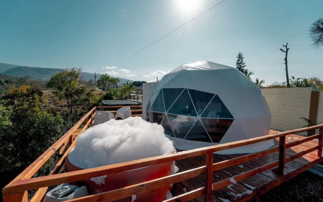 Ovalulú Glamping