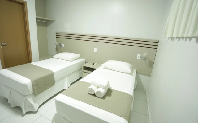 Valen Porto Soft Hotel São Luís