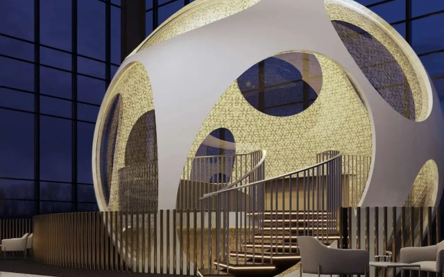 Sofitel Riyadh Hotel & Convention Centre