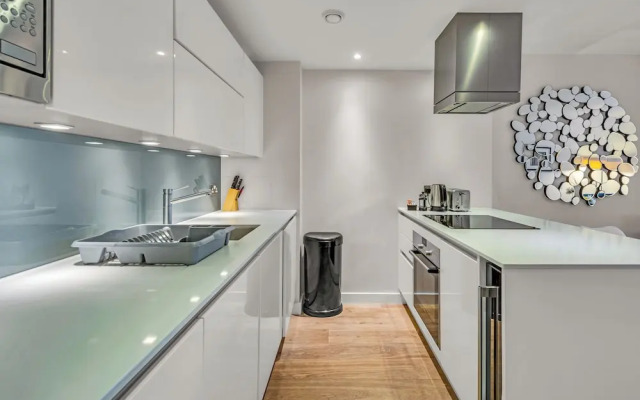 MySquare Apartments Shoredtich
