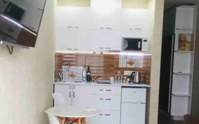 Прекрасная квартира 18 этаж с бесплатной парковкой