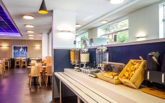 ibis budget Paris Porte de Montmartre Hotel