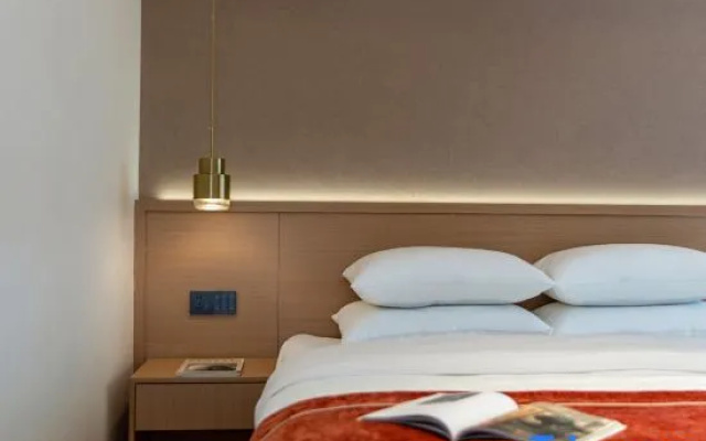 S Jin Yuan Mubai·Wisdom Hidden Villa – Guest Rooms – Ngawa