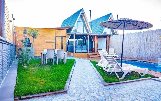 Atakum Bungalov Evleri