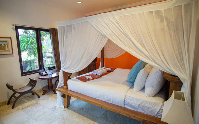 Balam Bali Villa – Guest Rooms – Abiansemal