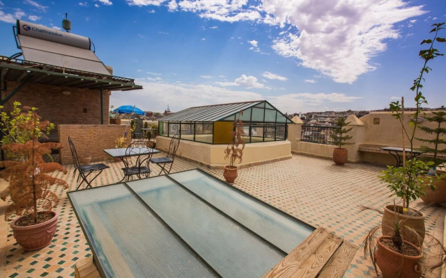 Riad Zina Fes