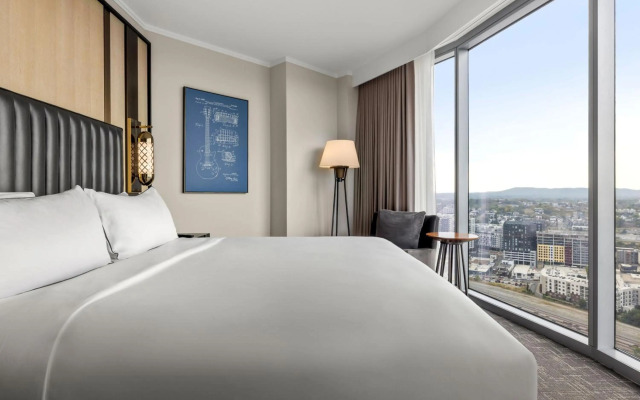 JW Marriott Nashville