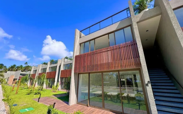 Flat super luxo em Japaratinga - Alagoas