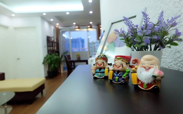 Helio Saigon Apartments