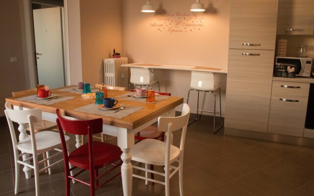 La Terrazza di Evelina Guest House