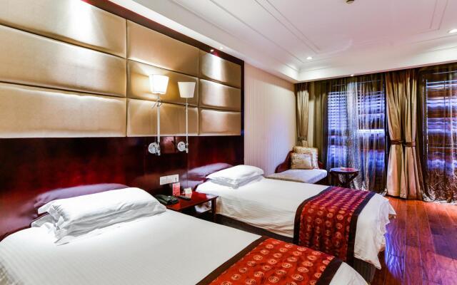 Seventh Heaven Hotel