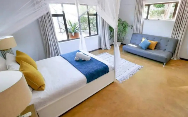 Holiday Rental Home in Victoria Falls