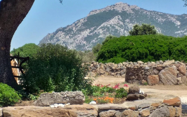 Agriturismo Conca e Janas