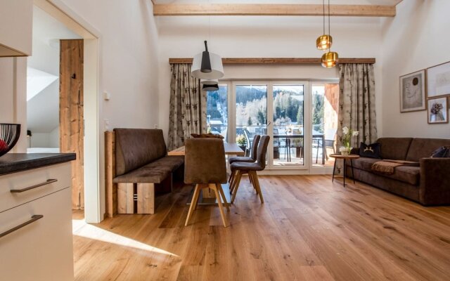 Comfortable Apartment In Mauterndorf With Two Bathrooms