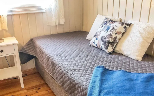 5 Person Holiday Home in Lyngdal-by Traum