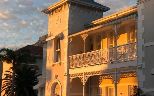 Underberg Guest House