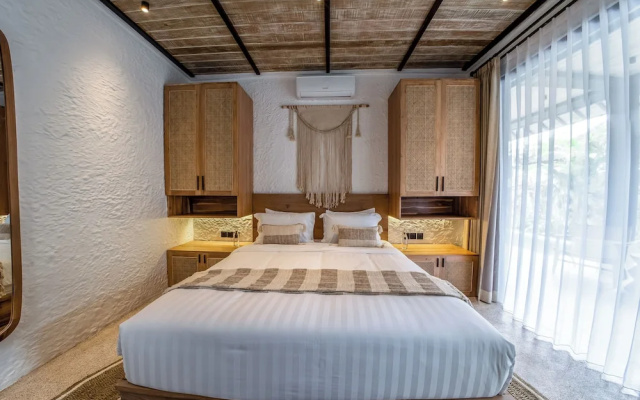 Putri Salju Villa by EVDEkimi - Scenic terrace in the Artistic heart of Ubud